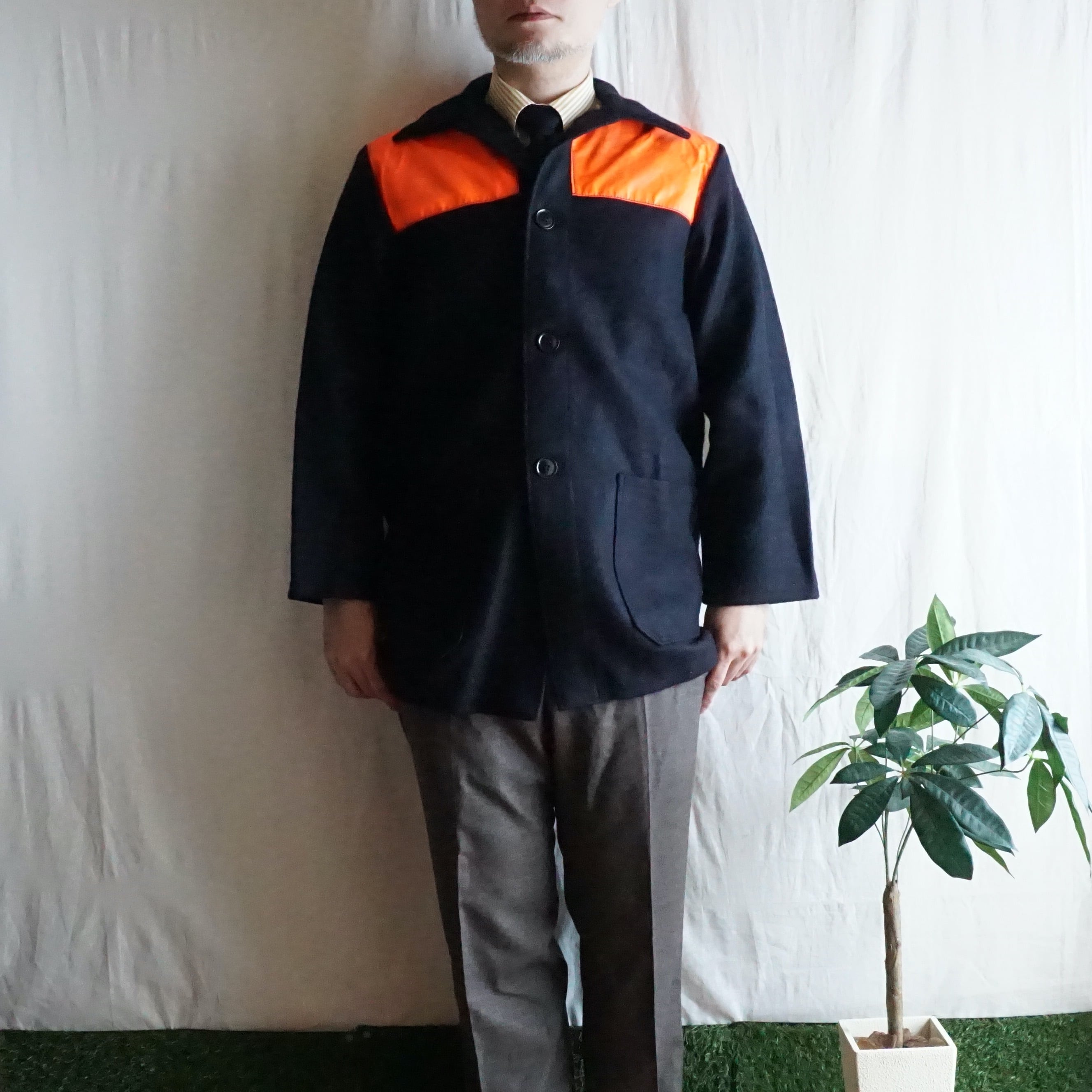 70's LONSDALE イングランド製 ドンキージャケット Sサイズ