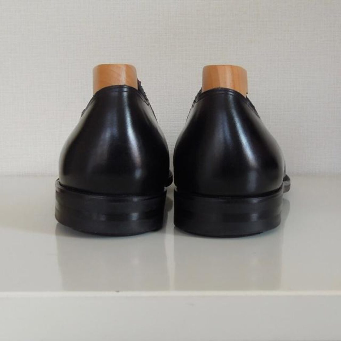 SPIGOLA スピーゴラ 革靴 サイドエラスティックシューズ ビスポーク 