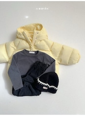 〖取寄〗韓国子供服 / 26winter / minirobe / ロロぺディング / キッズ *S~XL*