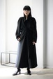 AKIKOAOKI / Cubism dress-dairy (black)
