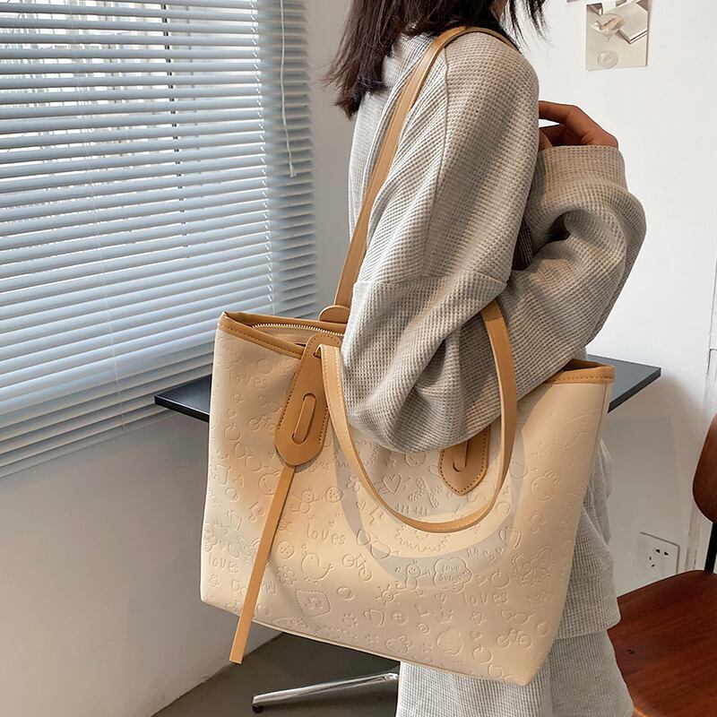 ショルダーバッグサマーカジュアルレディース 夏物 トートバッグ Tiancai_Wing_Bag34842641313