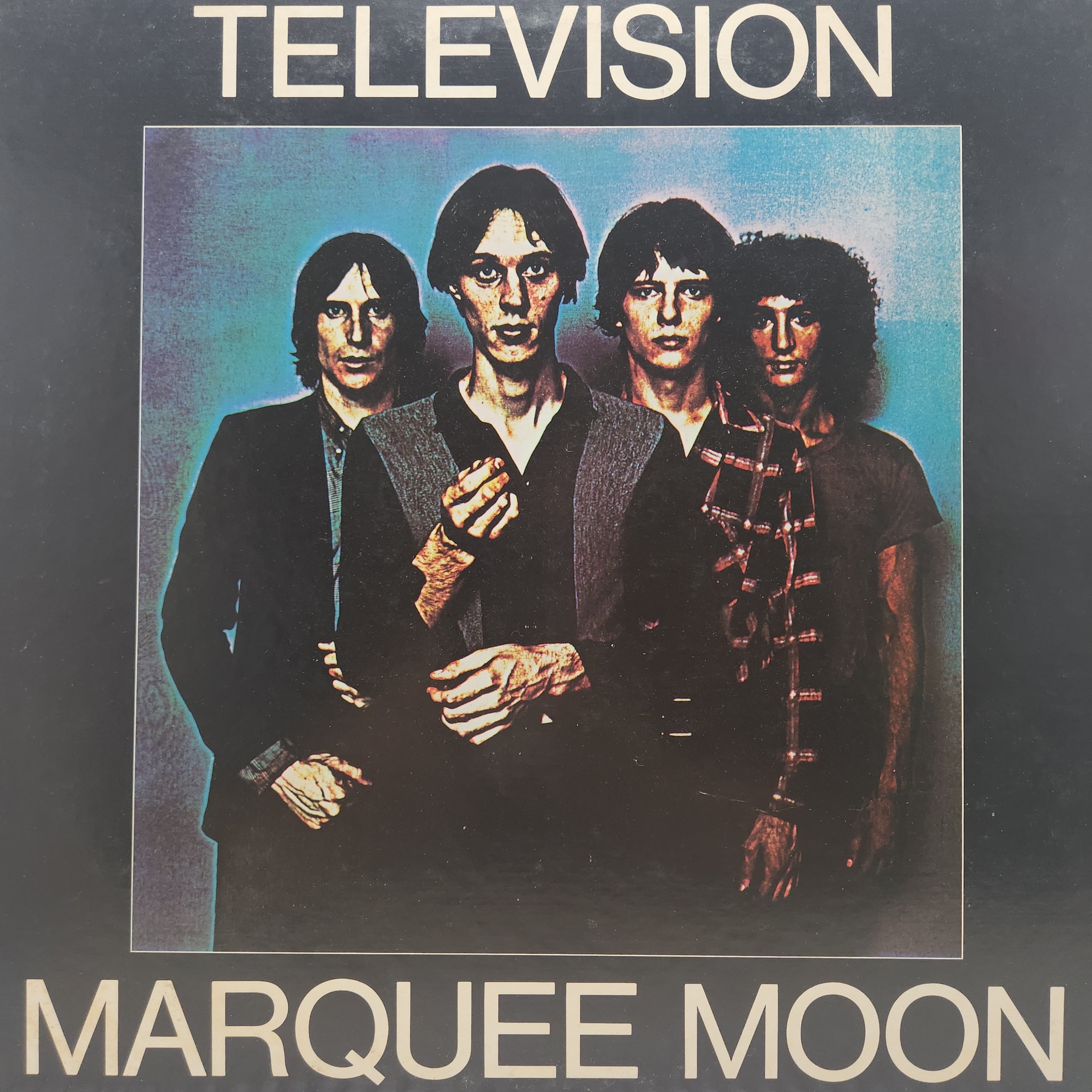 Television / Marquee Moon [P-10308E] - 画像1