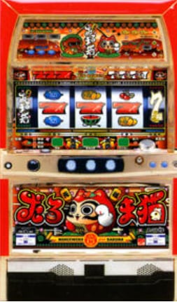 【4号機】だるま猫