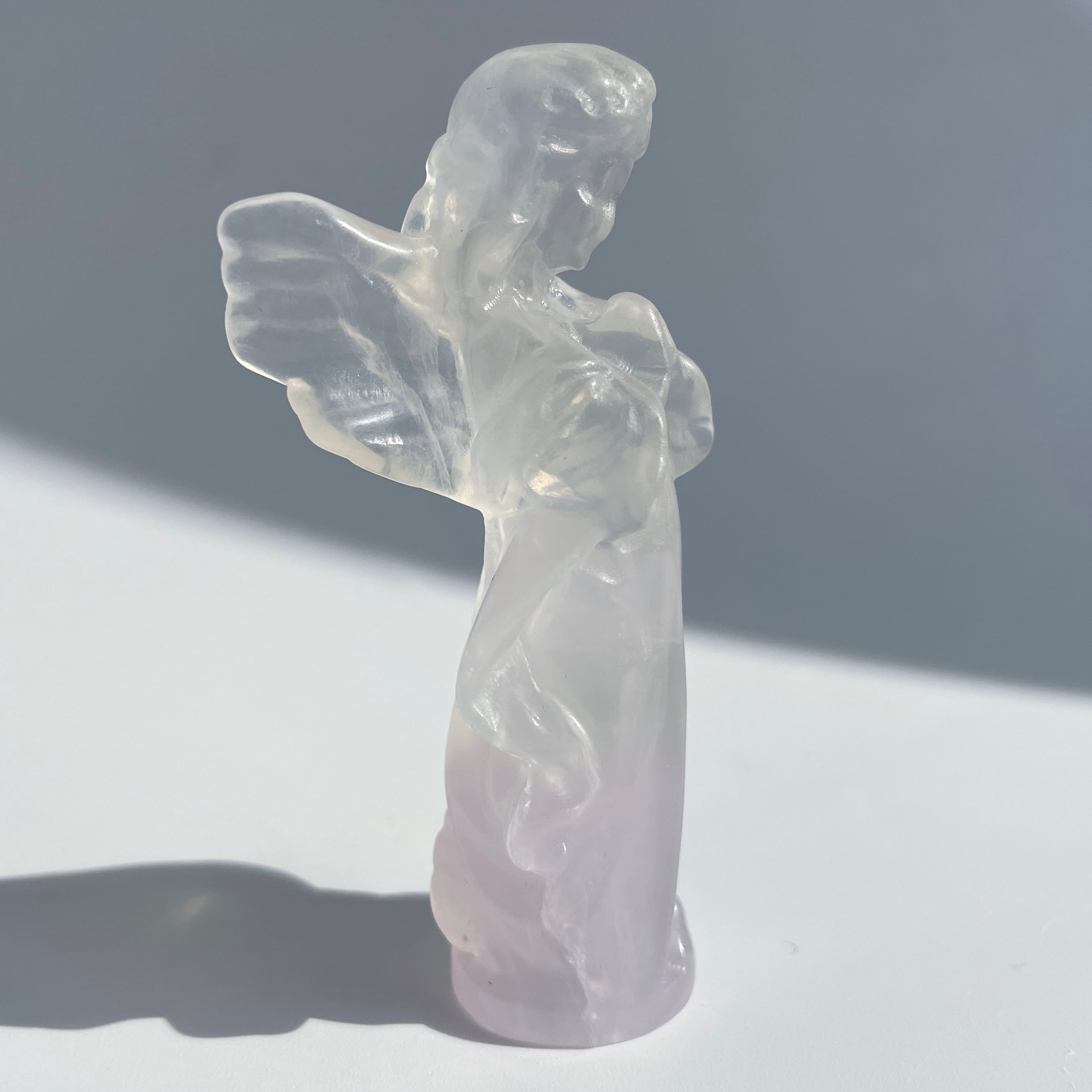 ラベンダーフローライト 小さなスイートエンジェル23◇ Lavender