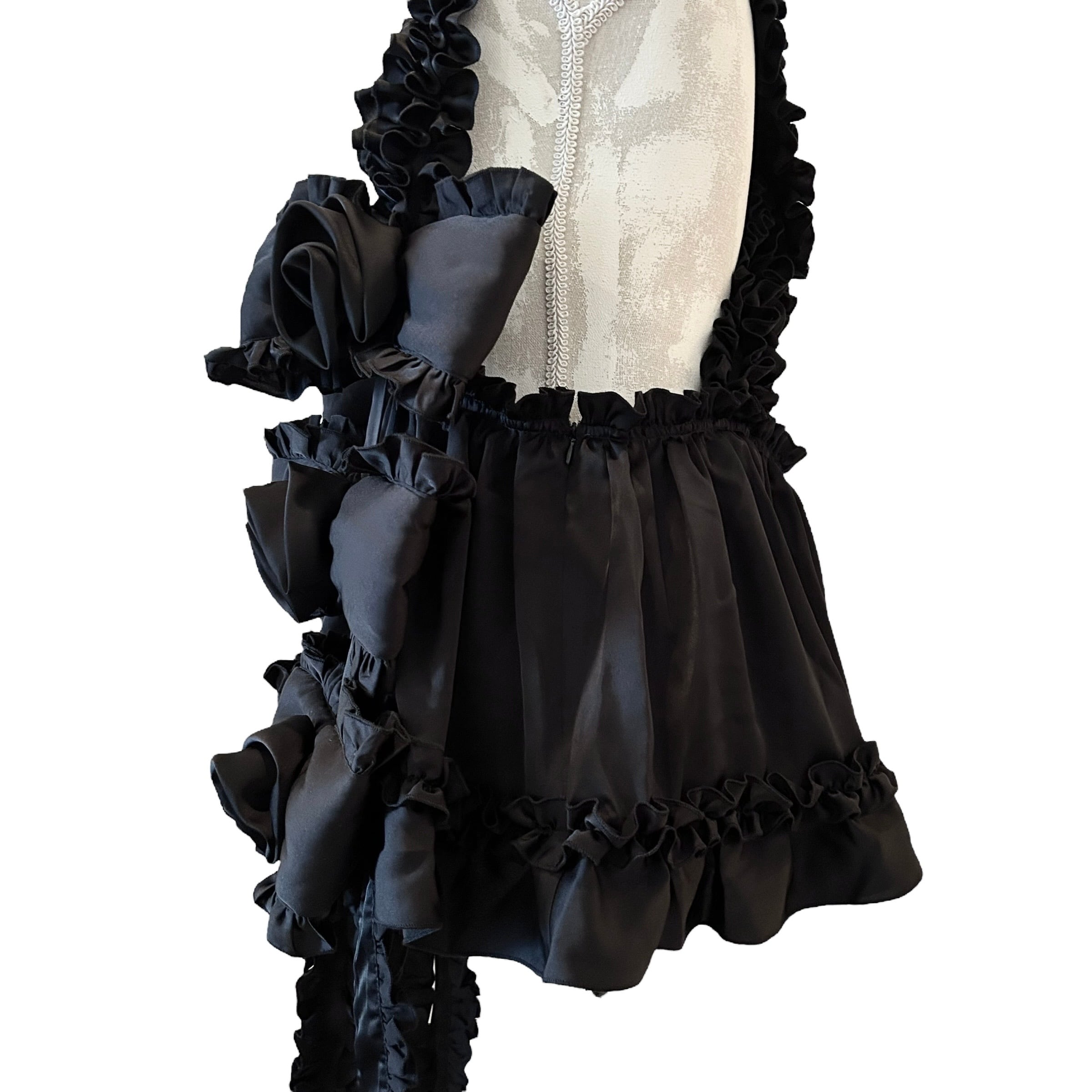 カオスローズハーネス BLACK