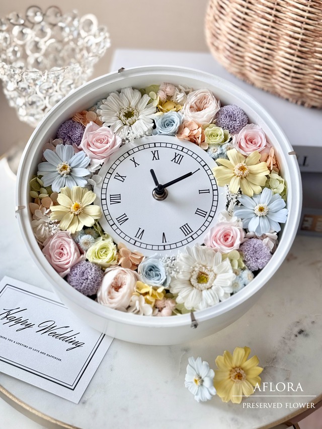 クリスマスリース ナチュラルリース ドライフラワー シナモン 綿の実