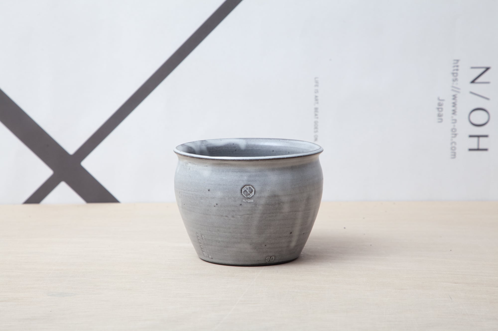 KORO / POT cover / 90 / no244