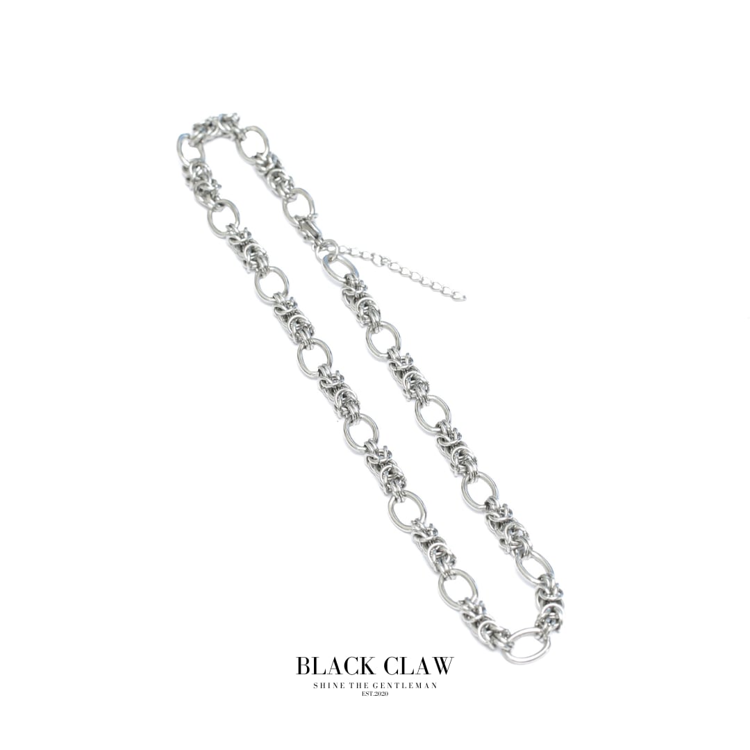 316L IC Necklace 【B&C】