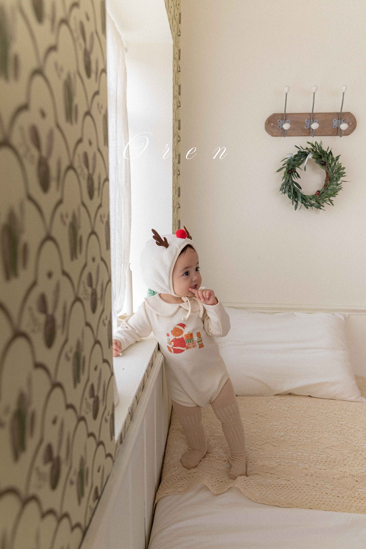 Oren X-mas［取寄］merry bell suit