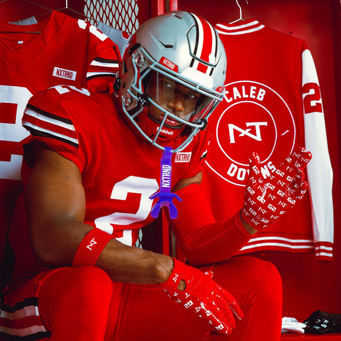 NXTRND G2 PRO アメフト グローブ | END ZONE/エンドゾーン（驚安の