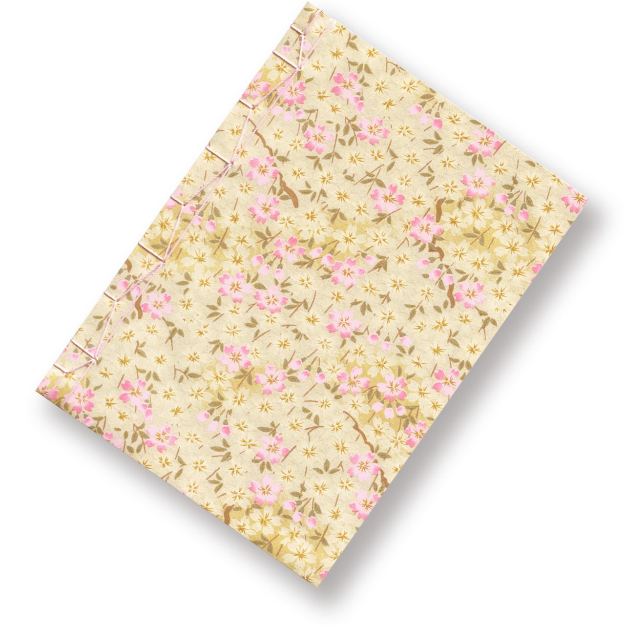 白垂桜 — Pearly white background with weeping cherry trees 白垂桜 — Pearly white background with weeping cherry trees