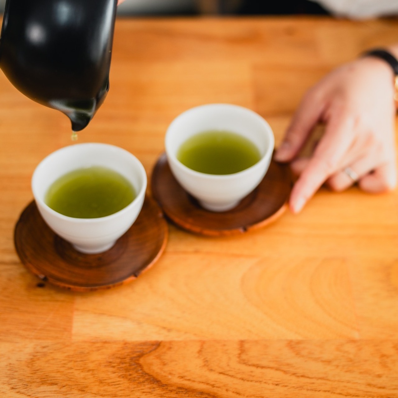 八女玄米茶200ｇ｜香ばしくて飲みやすい毎日のお茶・画像3