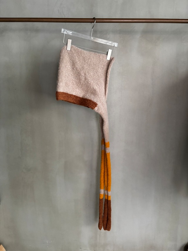UBUNTU 【KONA / Nepal Mohair Handknitting】