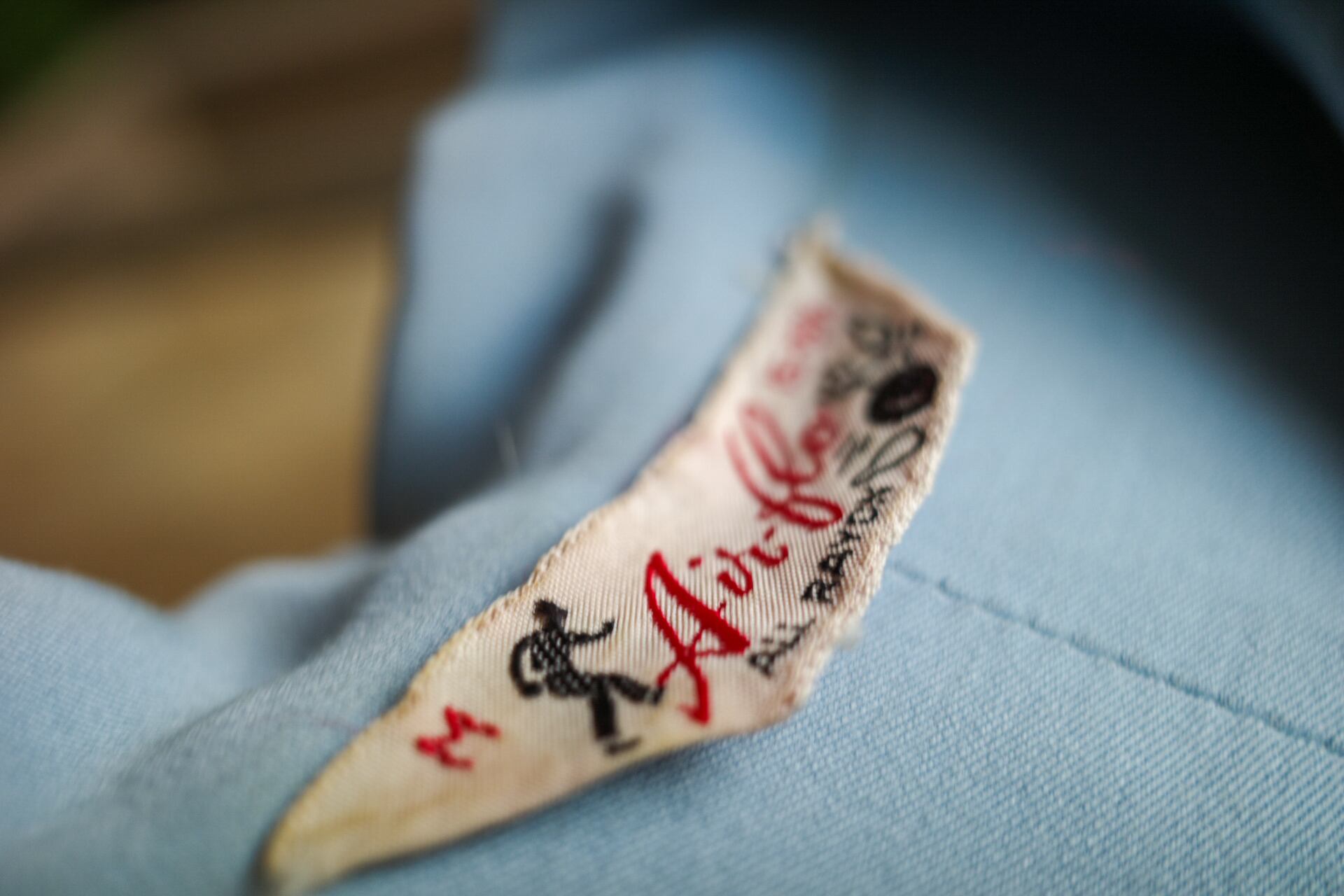 極美品】60s special Vintage rayon bowling shirt open collar shirt