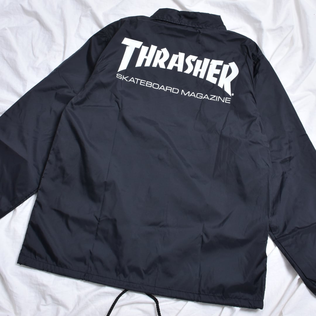 THRASHER ジャケット