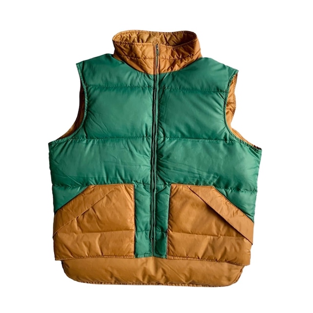 Woolrich down vest