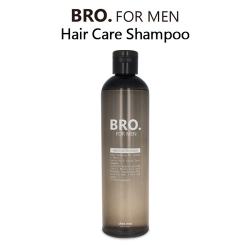 BRO. FOR MEN　Hair Care Shampoo メンズ ヘアケア シャンプー