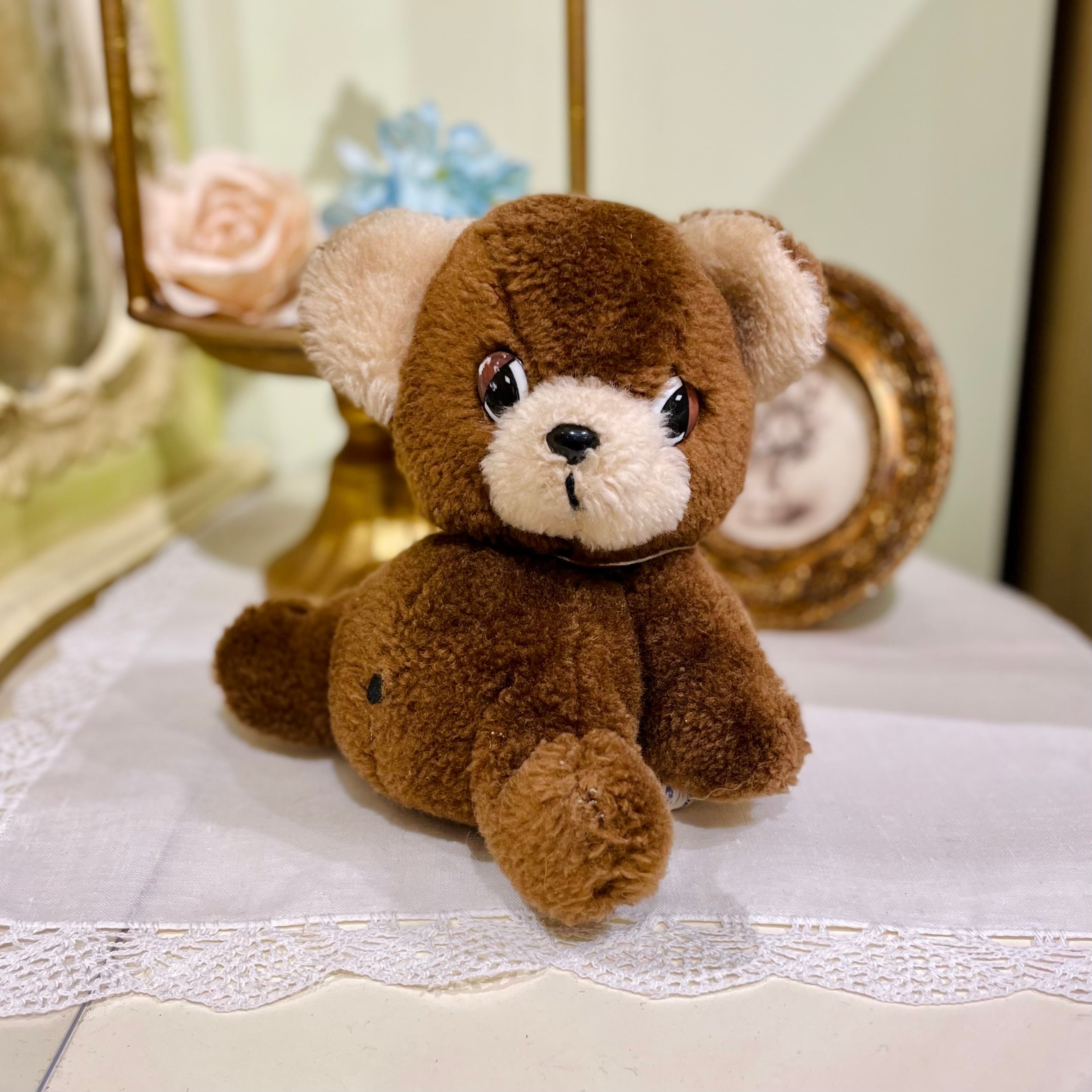 ヴィンテージテディベア イギリス80年代 Canterbury Bears | Bells Room