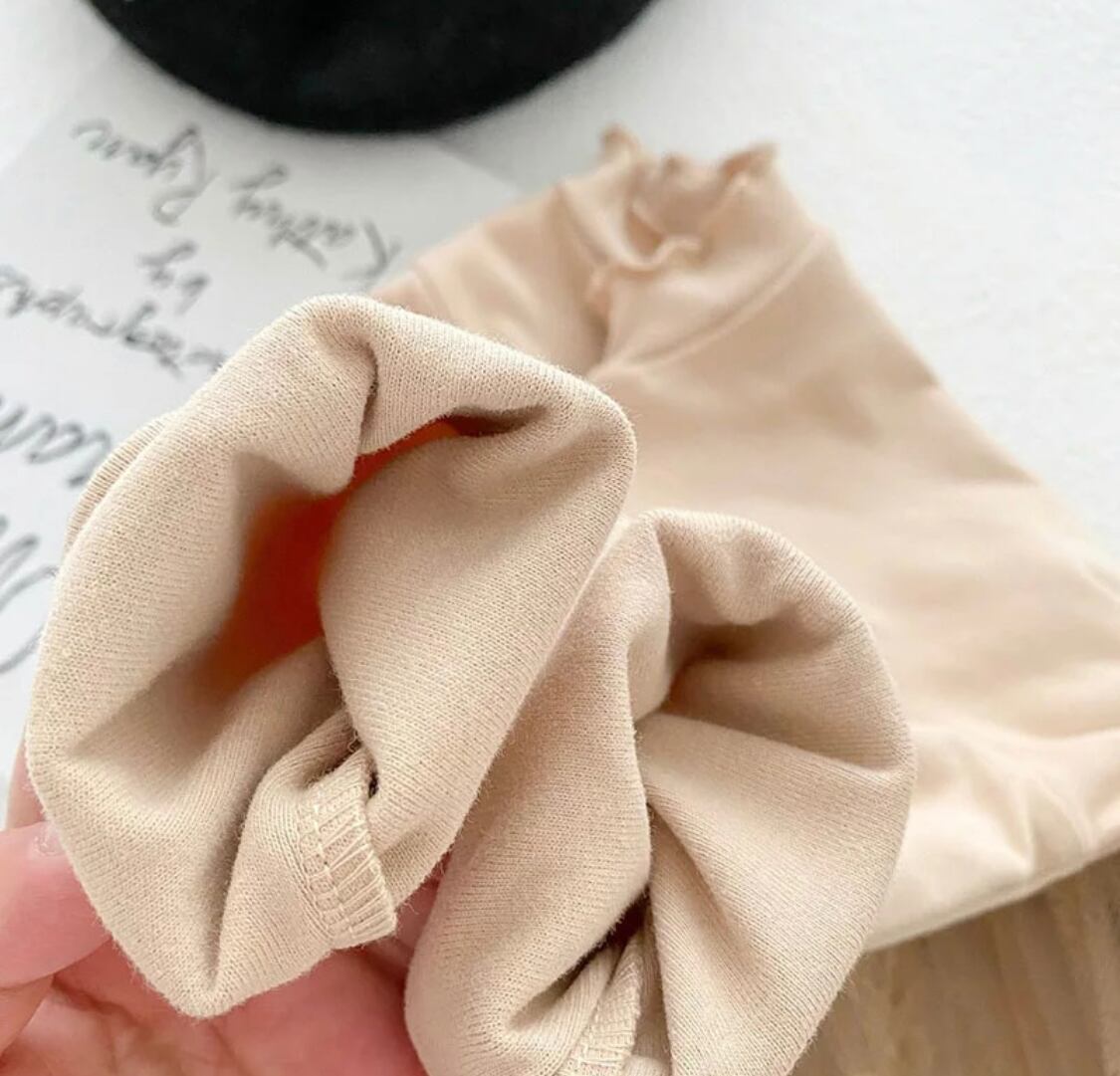 フリルニット重ね着ワンピース》》》》》》2021AW 秋冬 ワンピース ニット ドレス プチプラ ナチュラル 女の子 海外子供服