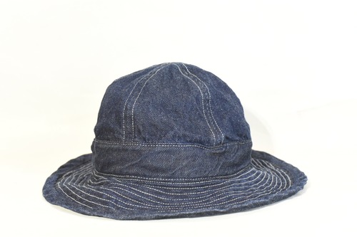 GYPSY&SONS M37デニムハット