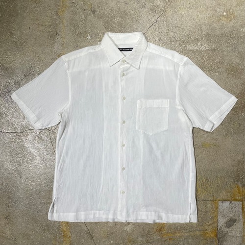 ISSEY MIYAKE SEER S/S SHIRT