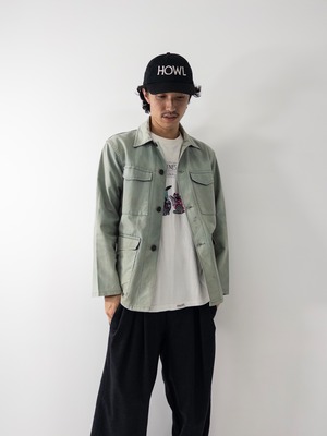 Old EURO work jacket