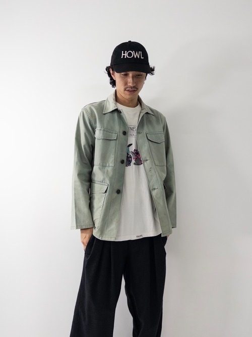 Old EURO work jacket