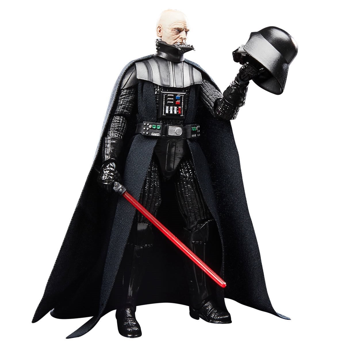スターウォーズ ダイカス ダースベーダー　超合金 フィギュア スター・ウォーズ ブラックシリーズ 40周年記念 ダース・ベイダー