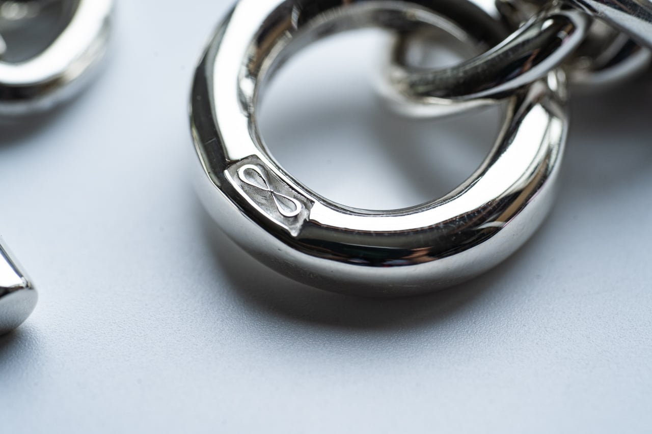 BN-035 Hook connect bracelet (Large) | WAKAN SILVER SMITH BN-035 Hook connect bracelet (Large) | WAKAN SILVER SMITH