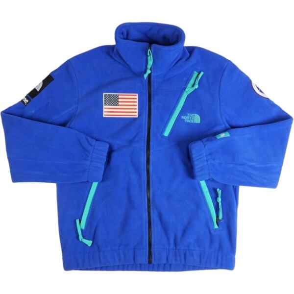 新品未使用 TRANS ANTARCTICA FLEECE JACKETMカラー