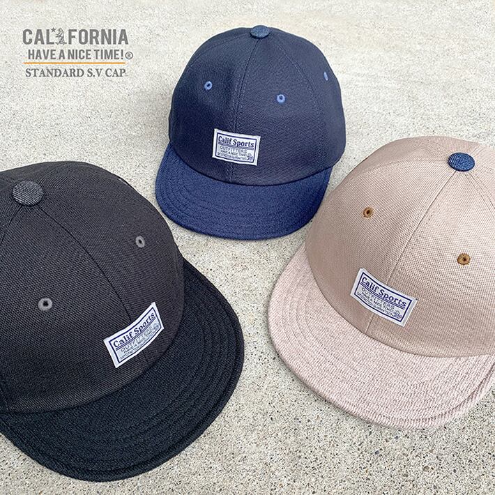 ワンポイント CA刺繍キャップ 黒 人気 メンズ レディース 帽子 - 通販