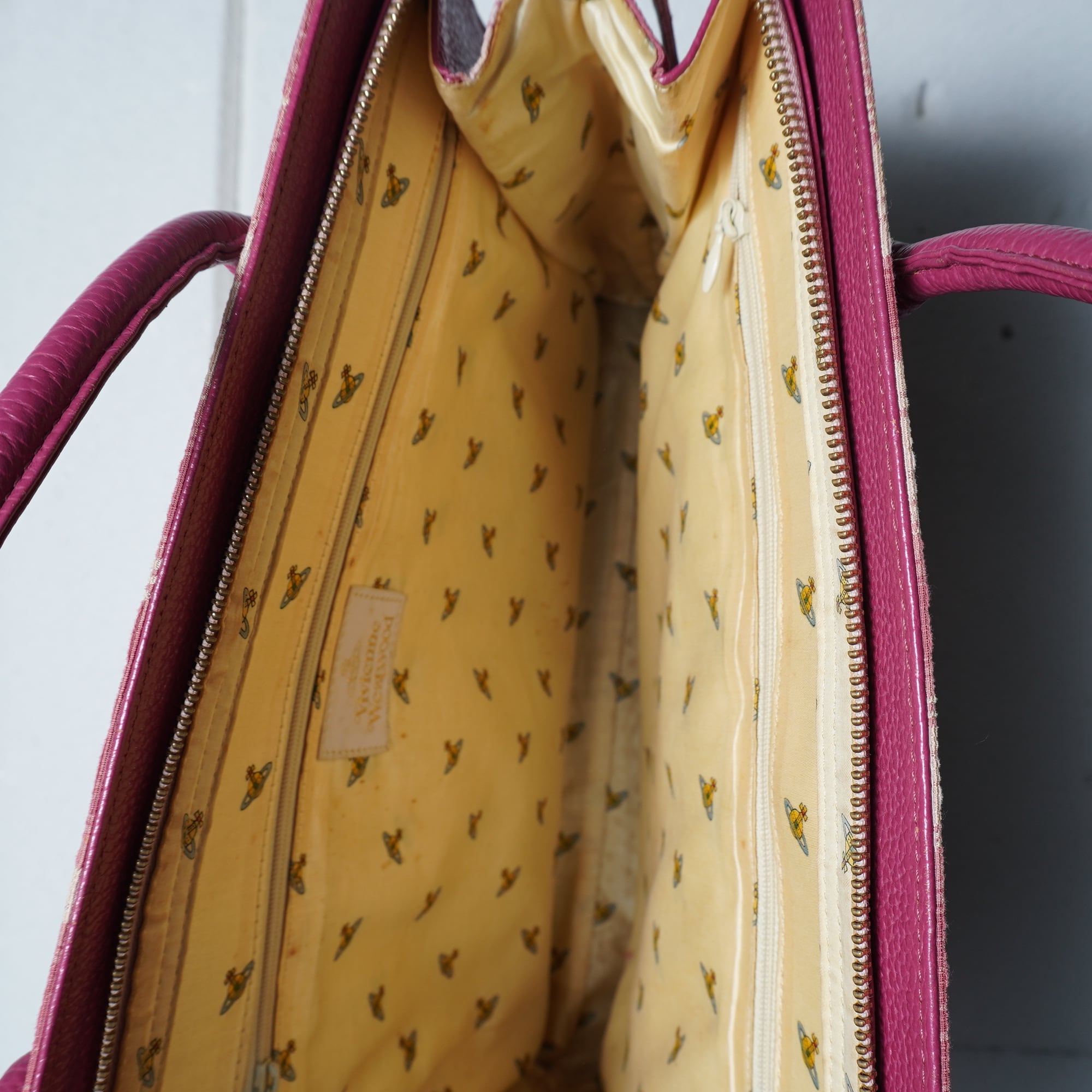Vivienne Westwood】ヴィヴィアンウエストウッド オーブロゴレオパード