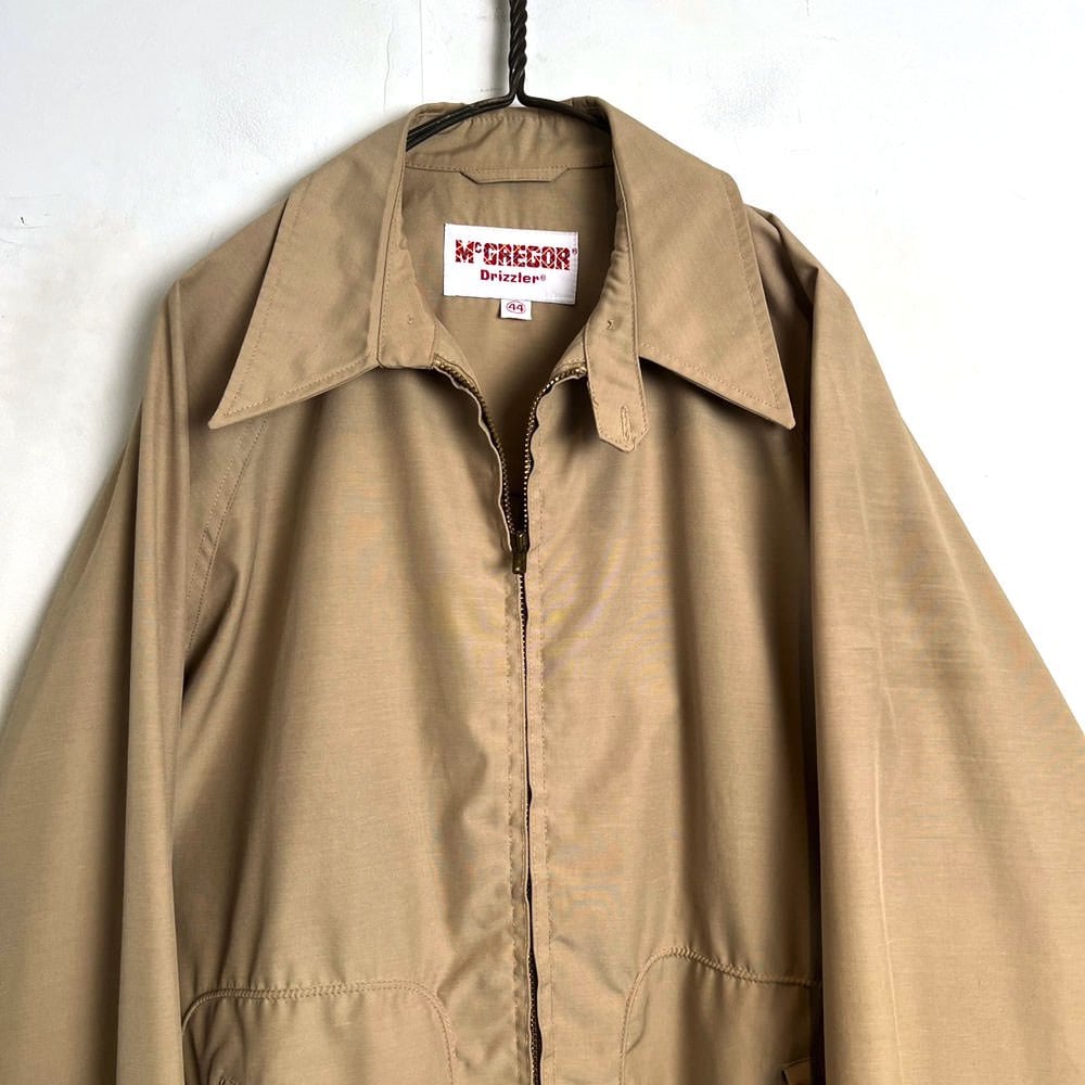 McGREGOR] Vintage Drizzler Jacket [1970s-] Vintage Drizzler Jacket
