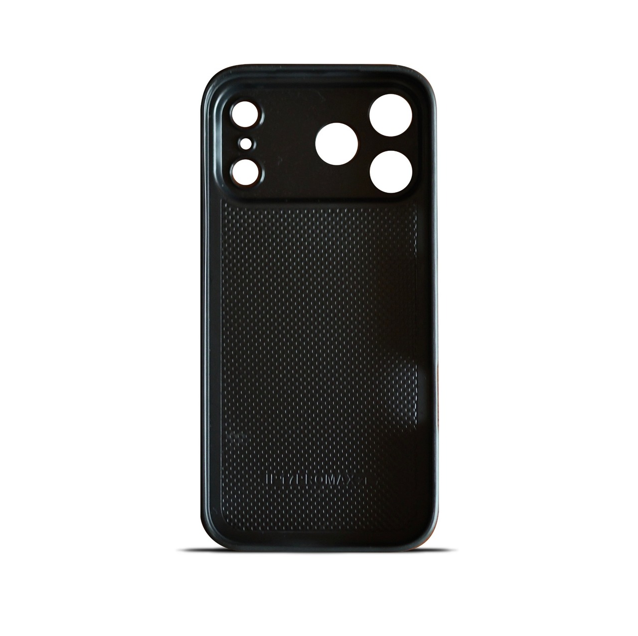 【先行販売価格8/31まで】丙夜・零 2027 - 和風 角丸型 強化ガラスiPhoneケース【VEROSTIA】