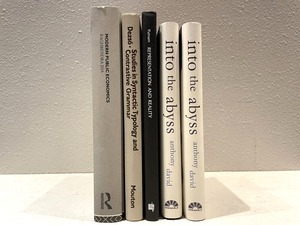 【SPECIAL PRICE】【DS334】'Alchemist'-5set- /display book