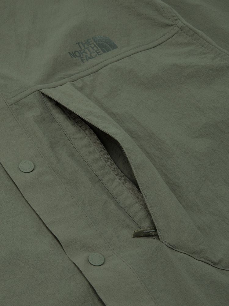 THE NORTH FACE】ハイカーズシャツ（メンズ） | WOODS