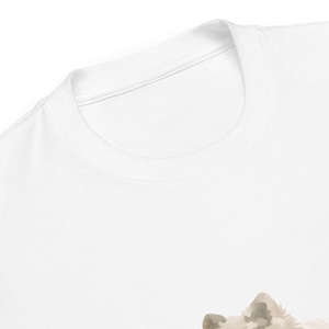 迷彩のしっぽ 半袖Tシャツ[M0001]