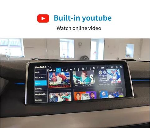 ◇BMW Z4 E89 CIC ビデオインターフェース Android Auto、CarPlay