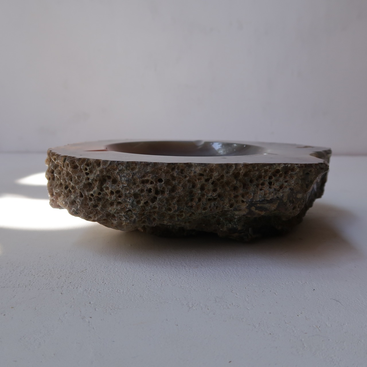 海のようなアッシュトレイ