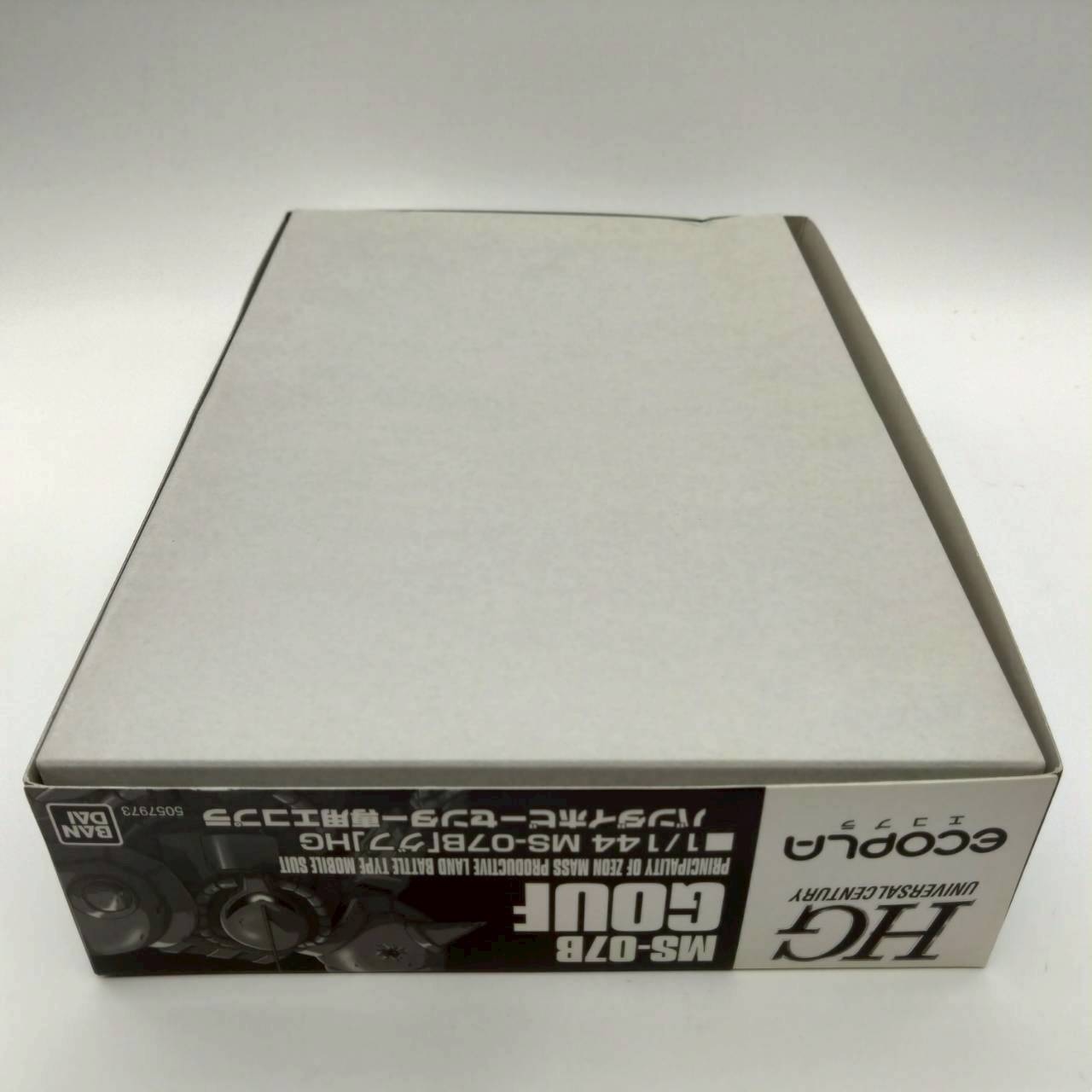 HG 1/144 グフ エコプラ