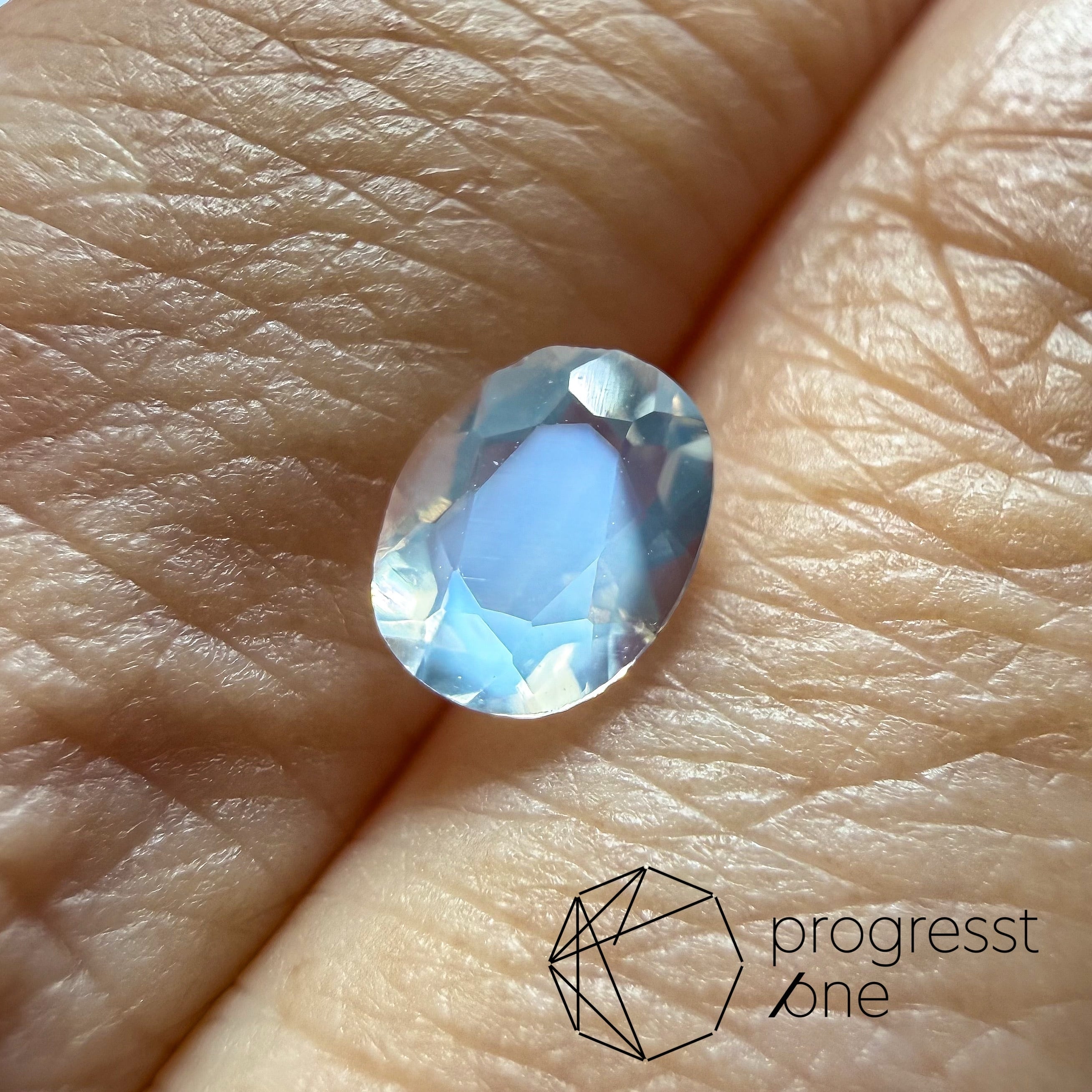ブルームーンストーン0.46ct | progresstone