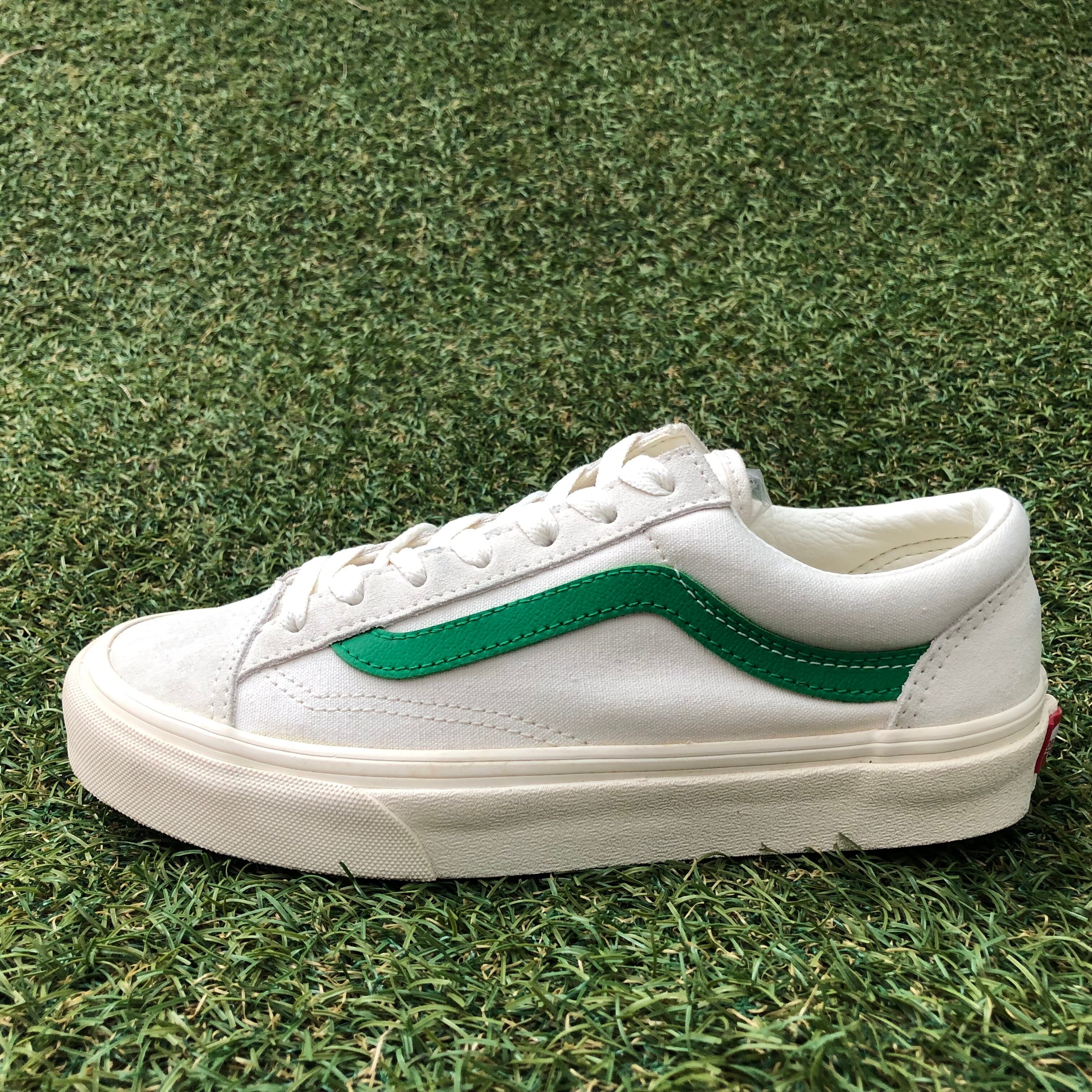 US企画!VANS STYLE 36 ヴァンズ スタイル36 HW136