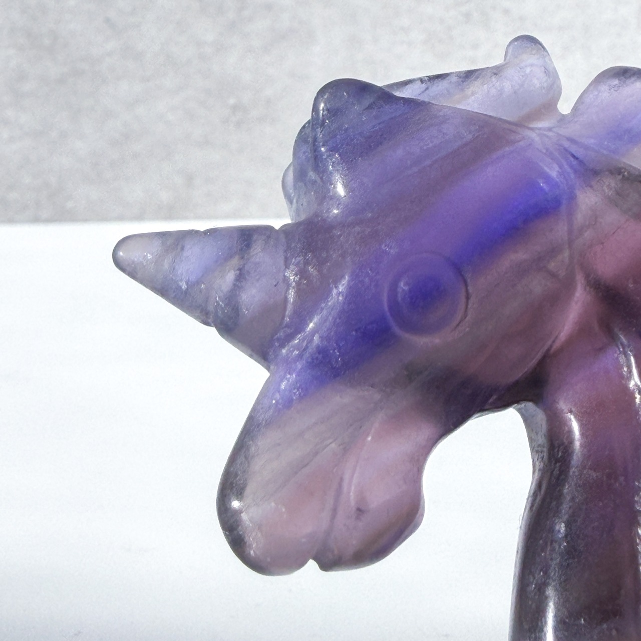 フローライト ユニコーン  ＊ Fluorite ＊ 天然石