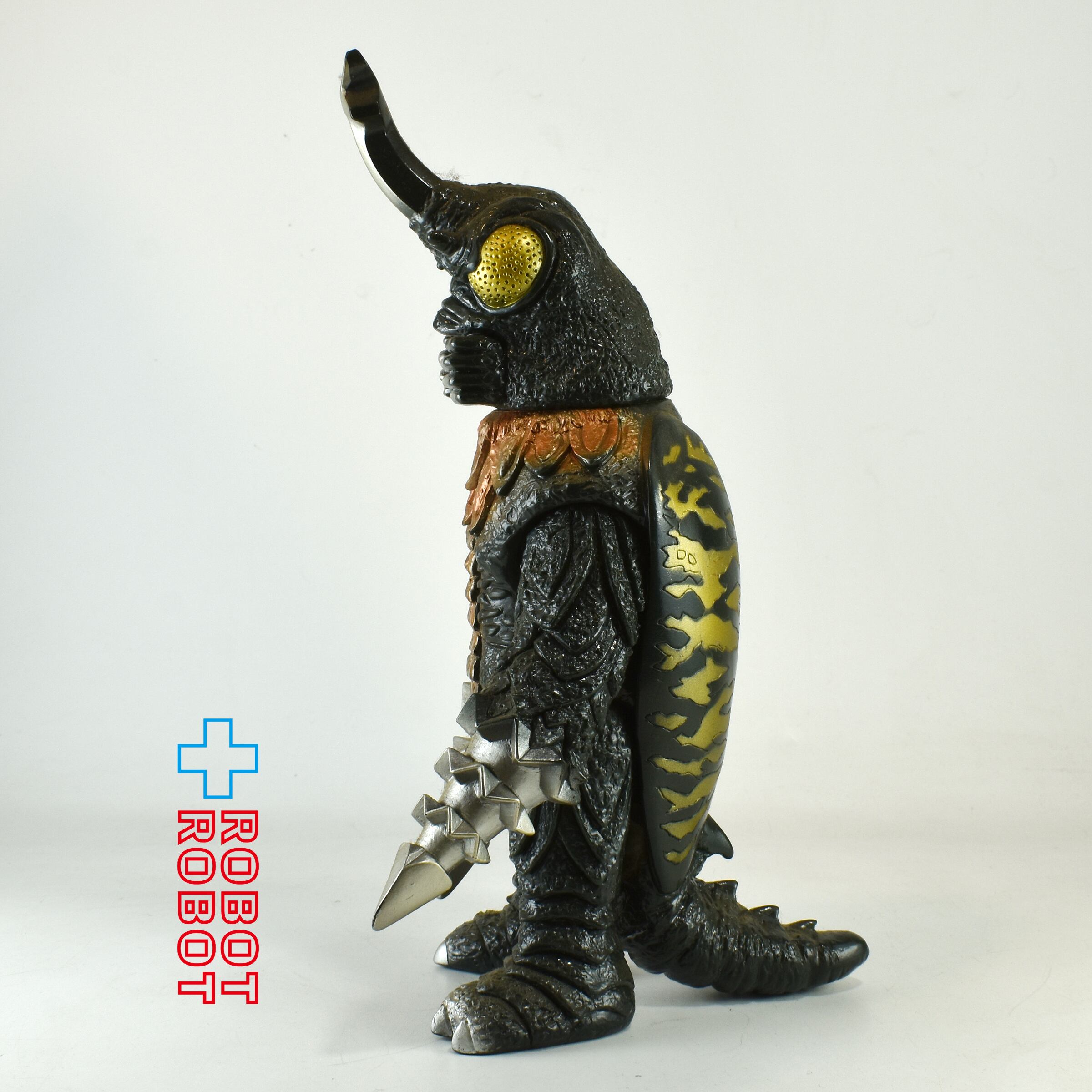 バンダイ ゴジラシリーズ メガロ ソフビ 1991 東宝ゴジラ怪獣 | ROBOTROBOT