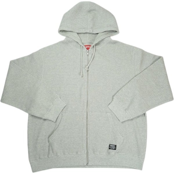 Size【L】 SUPREME シュプリーム 25SS Hooded Zip Up Thermal Heather
