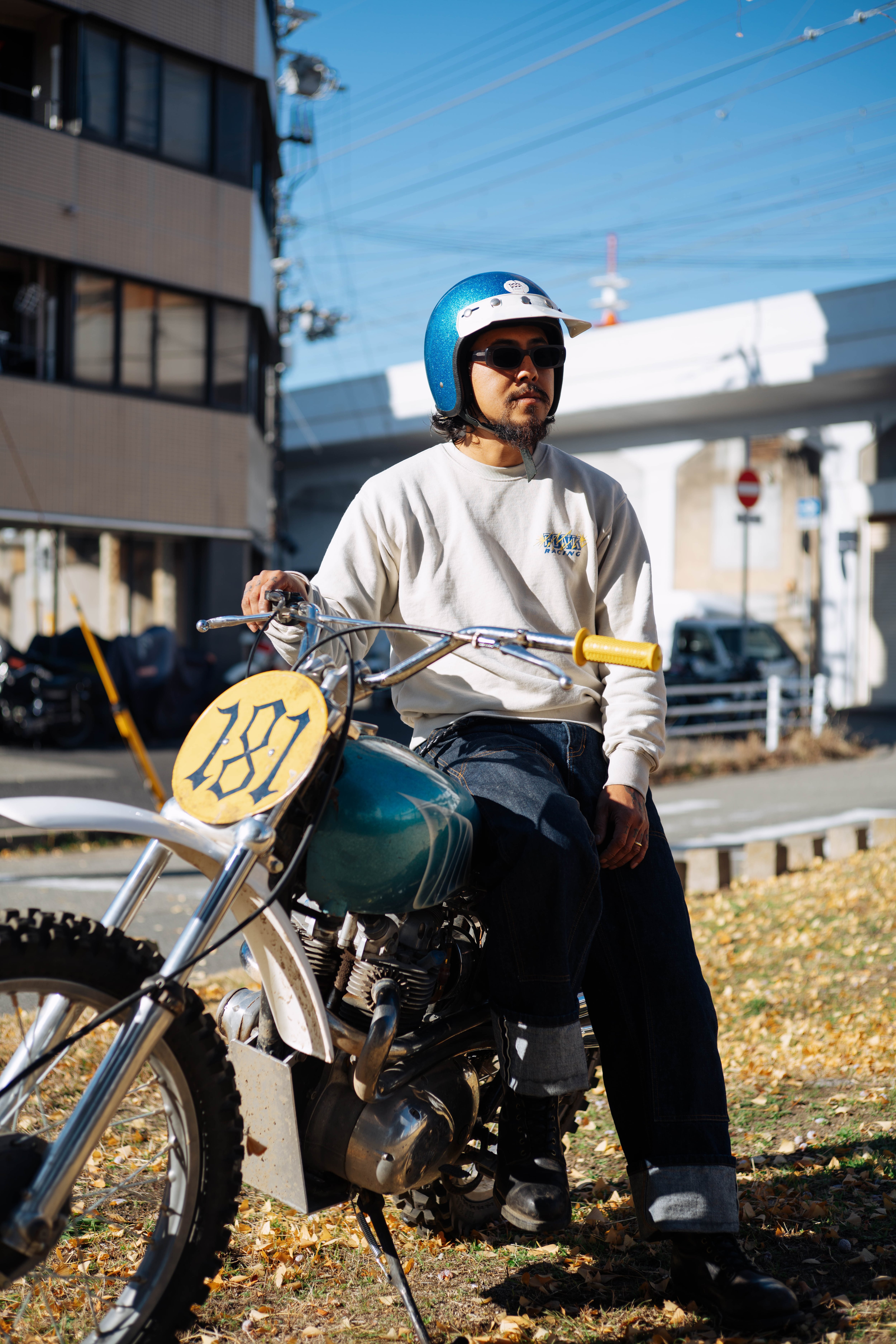 Fonk Motorcycle