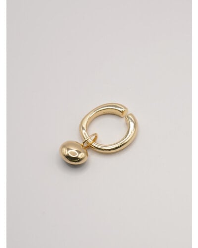 【CHIGNON】[0055-344SH] 2WAYオニキスリング