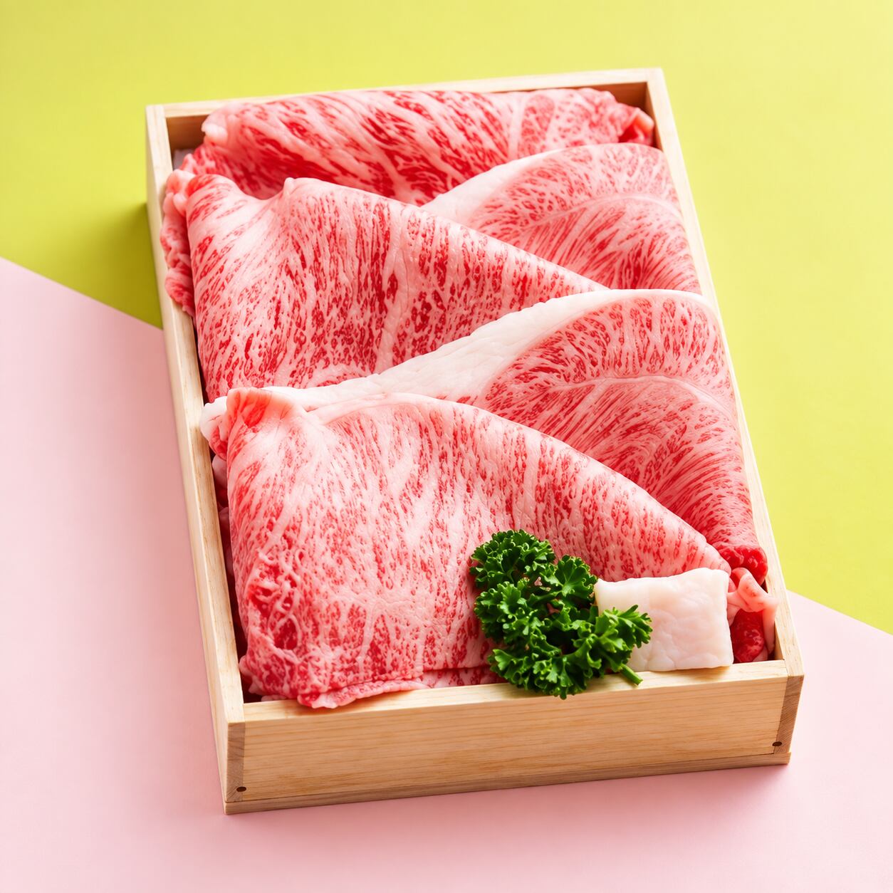 松阪牛すき焼き肉 ロース・モモ・ウデ 500g