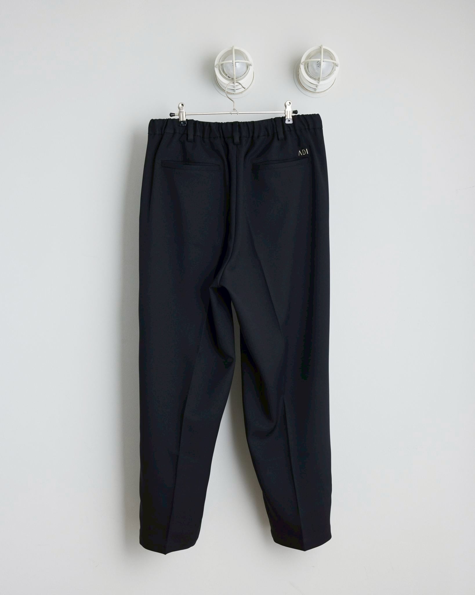 everyone for ADI polyester twill シェフパンツL everyone for ADI polyester twill chef pants | ADI