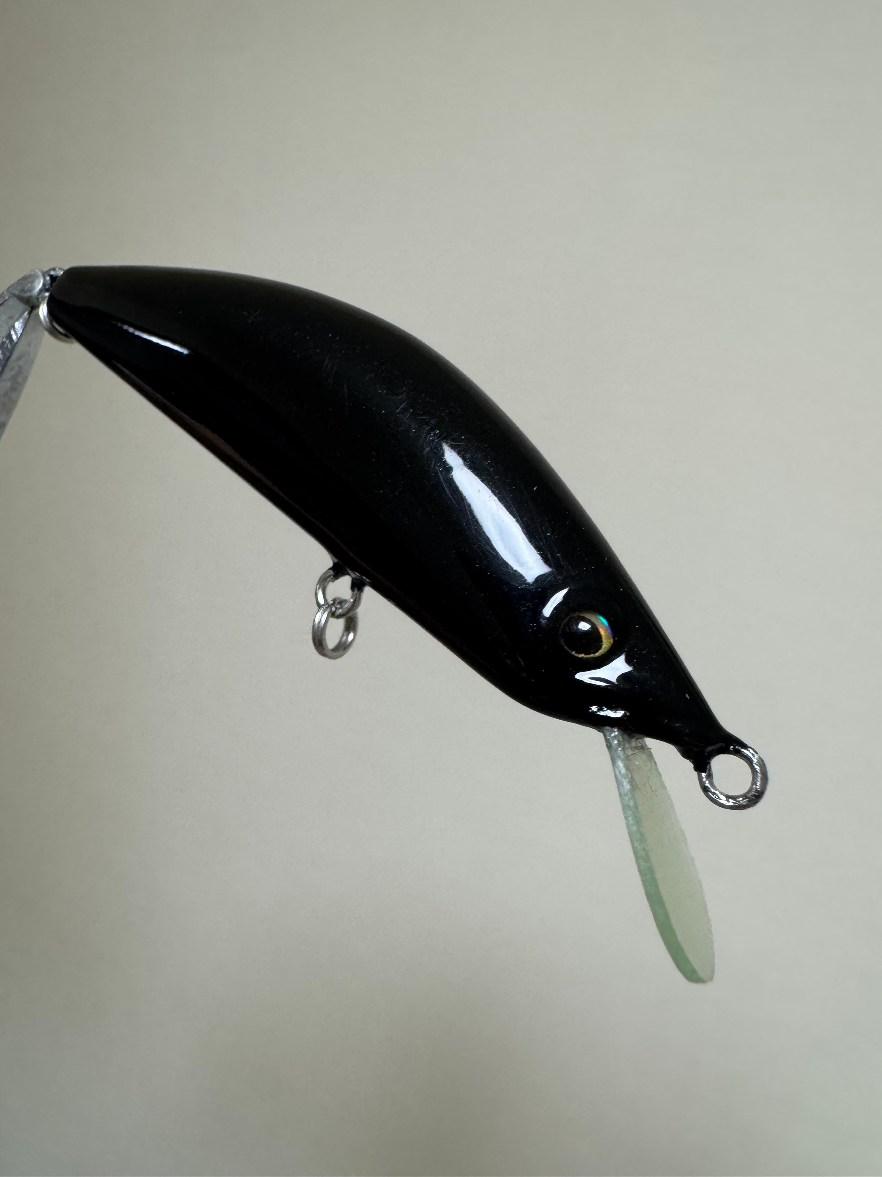 asmotech ハンドメイドミノー misao 2個セット asmotech ハンドメイドミノー misao 2個セット asmotech ハンドメイド